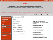 Tablet Screenshot of mvas.sitodi.com